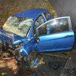 10-10-2017 - Tödlicher Verkehrsunfall am Portal des Umfahrungstunnel