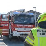 28-03-2020: Brand im Freien: Brennt Mülleimer