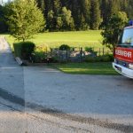 27-07-2020 - Ölaustritt - technischer Defekt an Traktor