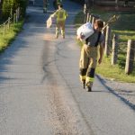 27-07-2020 - Ölaustritt - technischer Defekt an Traktor