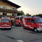 21.07.2020 - Großbrand Tennishalle (Partymaus)