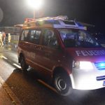 13-08-2020 - gemeldeter Fahrzeugbrand - Turboschaden