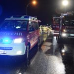 13-08-2020 - gemeldeter Fahrzeugbrand - Turboschaden