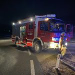 05.12.2020 - Verkehrsunfall - Fahrzeugbergung