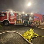 07.12.2020 Großbrand im Stadtzentrum Wörgl