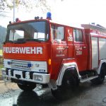 Abschied TLF-A 27.10.2007