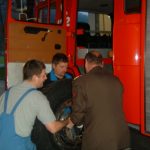Abschied TLF-A 27.10.2007