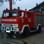 Abschied TLF-A 27.10.2007