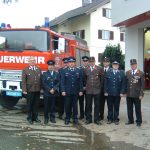 Abschied TLF-A 27.10.2007