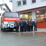 Abschied TLF-A 27.10.2007