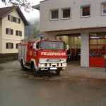 Abschied TLF-A 27.10.2007