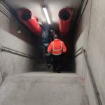 20.04.2021: Tunnelbegehung Umfahrungstunnel Bruckhäusl