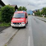 10.06.2021 - THL: Wasserschaden nach Starkregen