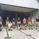 Ausbildung: Juni 2021 - Auch bei der Feuerwehr gehts in die Schule