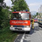 THL: VU Unbekannte Situation (eCall)