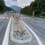 11.09.2021 THL: Aufräumen nach VU