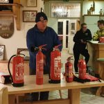 28.10.2021: Brandschutzschulung Jungbauernschaft - Landjugend Bez. Kufstein