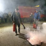 28.10.2021: Brandschutzschulung Jungbauernschaft - Landjugend Bez. Kufstein