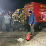 28.10.2021: Brandschutzschulung Jungbauernschaft - Landjugend Bez. Kufstein