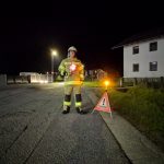 29.10.2021 - Rauchentwicklung in Betriebsgebäude