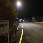 29.10.2021 - Rauchentwicklung in Betriebsgebäude