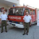 KDT Acherer und KDT a.D. Ellinger