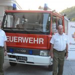 KDT Acherer und KDT a.D. Ellinger