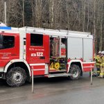 THL: Verkehrsunfall - Fahrzeugüberschlag