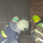 2022-03-13: BRAND: Saunabrand in Hotelbetrieb