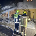 2022-03-13: BRAND: Saunabrand in Hotelbetrieb