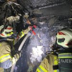 2022-03-13: BRAND: Saunabrand in Hotelbetrieb