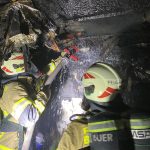 2022-03-13: BRAND: Saunabrand in Hotelbetrieb
