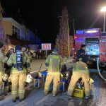 2022-03-13: BRAND: Saunabrand in Hotelbetrieb