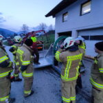 April 2022: Kettensägentraining im Spannungssimulator
