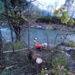22. April 2022: Gesamtübung Rauchentwicklung Ebnerbauer