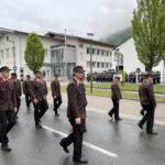 07. Mai 2022: Florianikirchgang und Beförderung